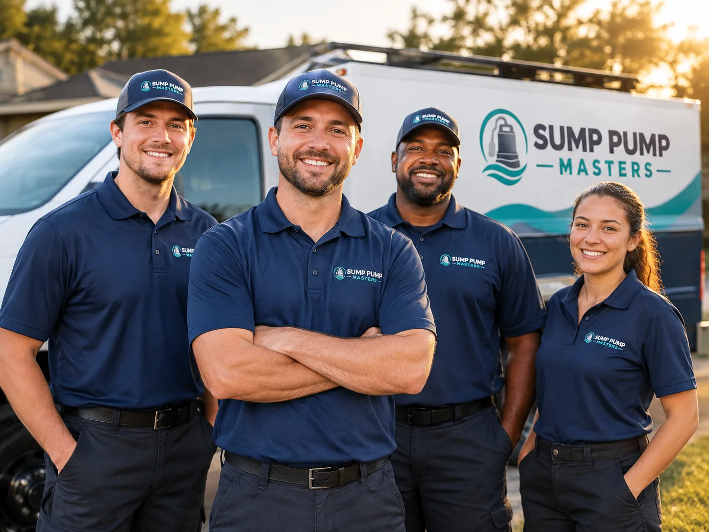 Sump Pump Repair company in Sharpsville, PA